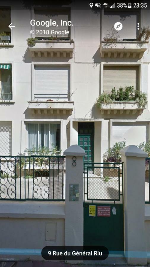 Gare Saint-Roch T1 & T2 Apartment Montpellier Exterior photo
