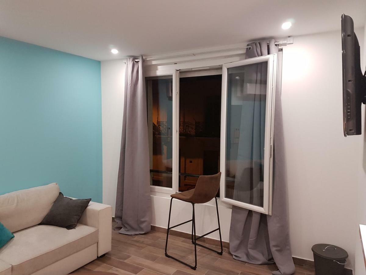 Gare Saint-Roch T1 & T2 Apartment Montpellier Exterior photo
